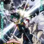 Boku No Hero Academia Final Season