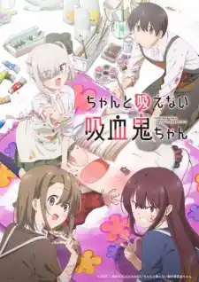 Chanto Suenai Kyuuketsuki-chan Episode 9 English Subbed