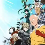 One Punch Man 3