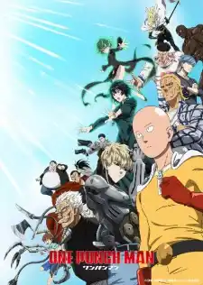 One Punch Man 3 Episode 9 English Subbed